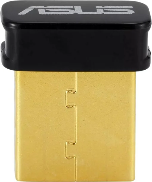 Bluetooth-адаптер Asus (USB-BT500) v5.0+EDR 40м Black