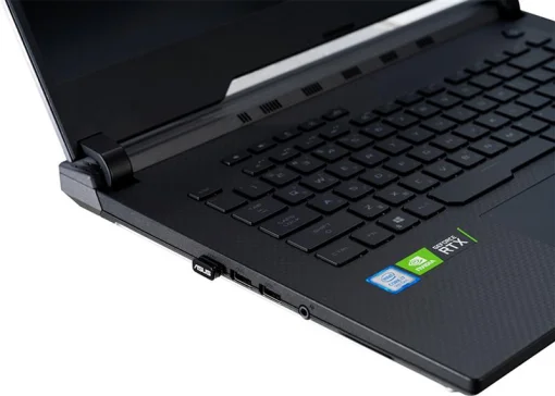 Bluetooth-адаптер Asus (USB-BT500) v5.0+EDR 40м Black