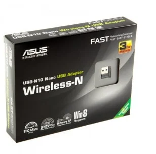 Asus USB-N10 NANO