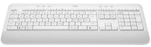 Клавиатура беспроводная Logitech Signature K650 US OffWhite USB (920-010977)