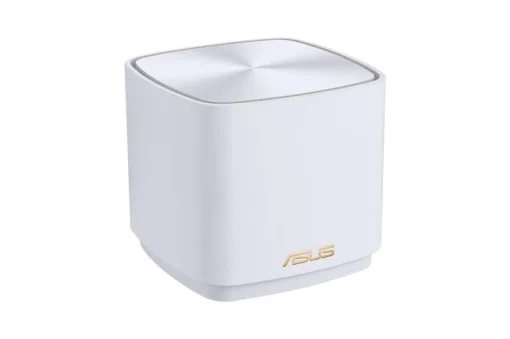 Wi-Fi Mesh система Asus ZenWiFi XD4 Plus 3PK White