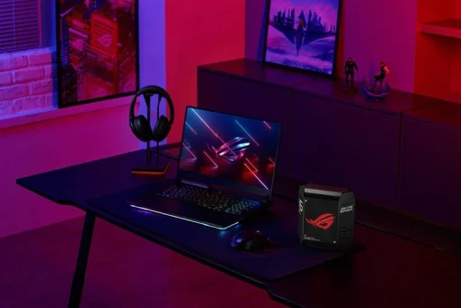 Беспроводной маршрутизатор Asus ROG Rapture Gaming Mesh System GT6 (1PK black)