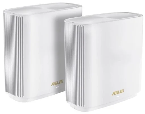 Wi-Fi Mesh система Asus ZenWiFi XT9 White 2pk (90IG0740-MO3B40)
