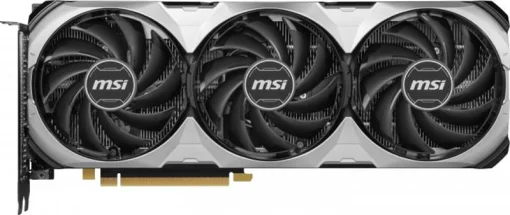 Видеокарта GF RTX 4060 Ti 8GB GDDR6 Ventus 3X OC MSI (GeForce RTX 4060 Ti VENTUS 3X 8G OC)