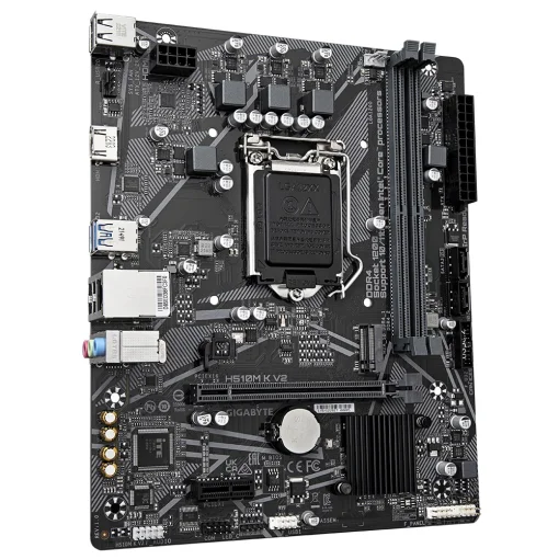 Материнская плата Gigabyte H510M K V2 Socket 1200