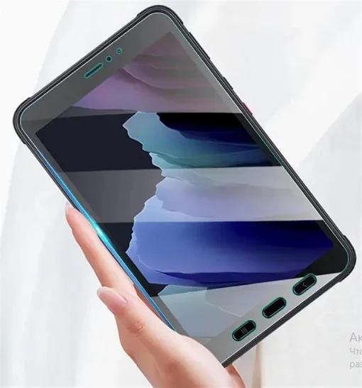 Защитное стекло BeCover для Samsung Galaxy Tab Active3 SM-T570/SM-T575/SM-T577 (705559)