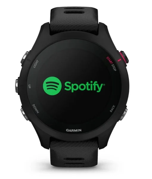 Смарт-часы Garmin Forerunner 255S Music Black (010-02641-68)