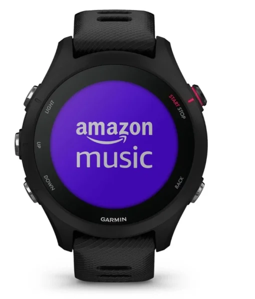 Смарт-часы Garmin Forerunner 255S Music Black (010-02641-68)