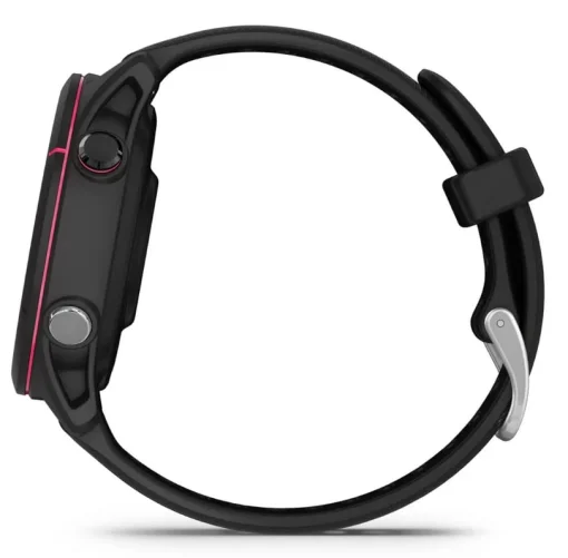 Смарт-часы Garmin Forerunner 255S Music Black (010-02641-68)