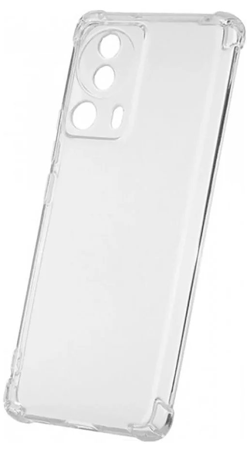 Чехол-накладка BeCover Anti-Shock для Xiaomi 13 Lite Clear (709327)