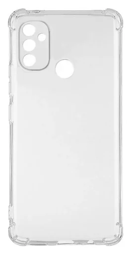 Чехол-накладка BeCover Anti-Shock для OnePlus Nord N100 Clear (709346)