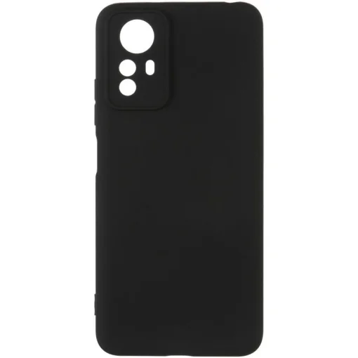 Чехол-накладка BeCover для Xiaomi Redmi Note 12S Black (709312)