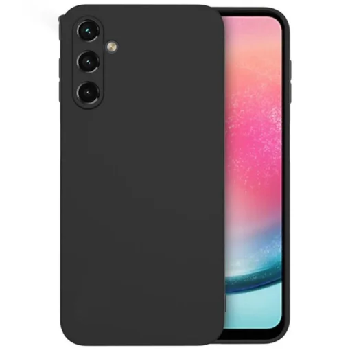 Чехол-накладка BeCover для Samsung Galaxy A24 4G SM-A245 Black (709302)