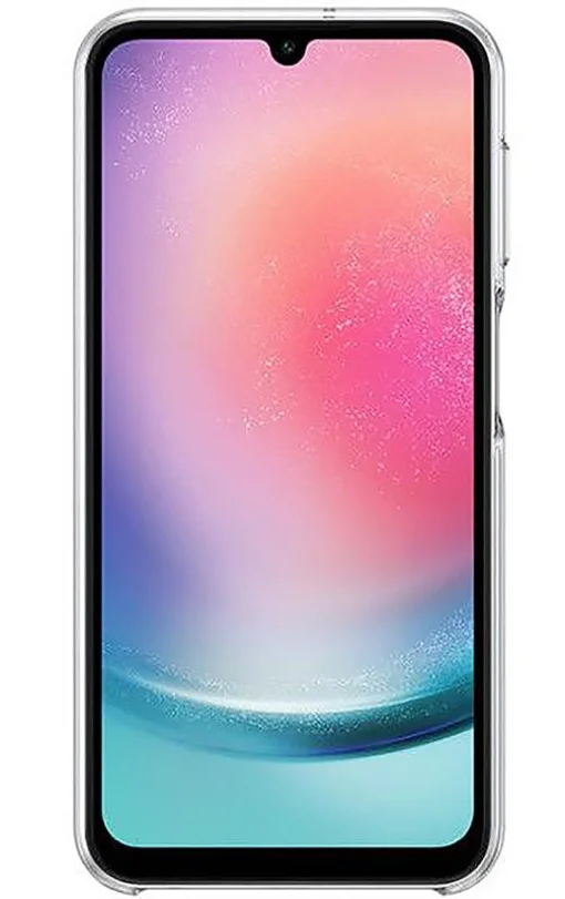 Чехол-накладка BeCover для Samsung Galaxy A24 4G SM-A245 Transparancy (709303)