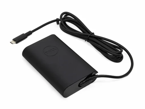 Адаптер для ноутбука Dell 65W Type-C Oval (AD104011)