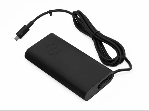 Адаптер для ноутбука Dell 90W Type-C Oval (AD104012)