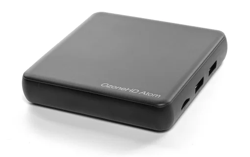 HD медиаплеер OzoneHD Atom