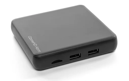 HD медиаплеер OzoneHD Atom