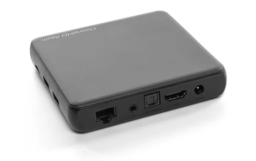 HD медиаплеер OzoneHD Atom