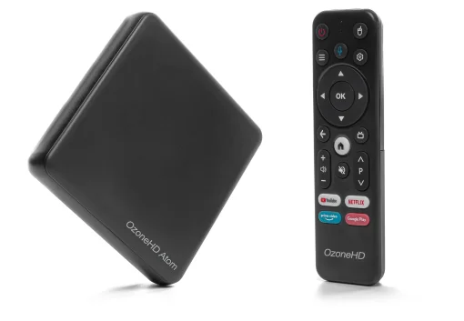 HD медиаплеер OzoneHD Atom