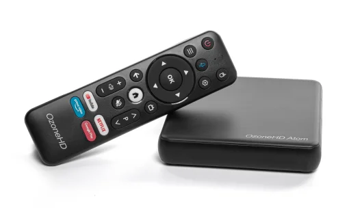 HD медиаплеер OzoneHD Atom