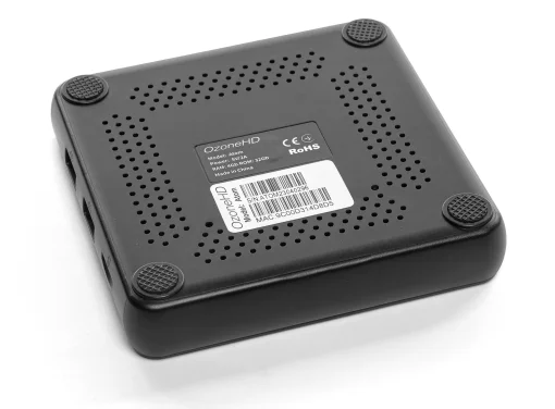 HD медиаплеер OzoneHD Atom