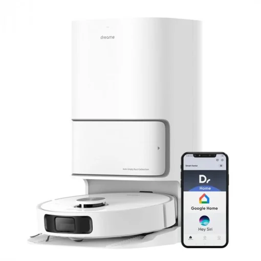 Робот-пылесос Xiaomi Dreame L10 Ultra (RLS6LADC-6)