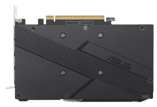 Видеокарта AMD Radeon RX 7600 8GB GDDR6 Dual V2 OC Asus (DUAL-RX7600-O8G-V2)
