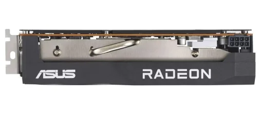 Видеокарта AMD Radeon RX 7600 8GB GDDR6 Dual V2 OC Asus (DUAL-RX7600-O8G-V2)