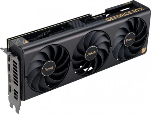 Видеокарта GF RTX 4070 Ti 12GB GDDR6X ProArt OC Asus (PROART-RTX4070TI-O12G)
