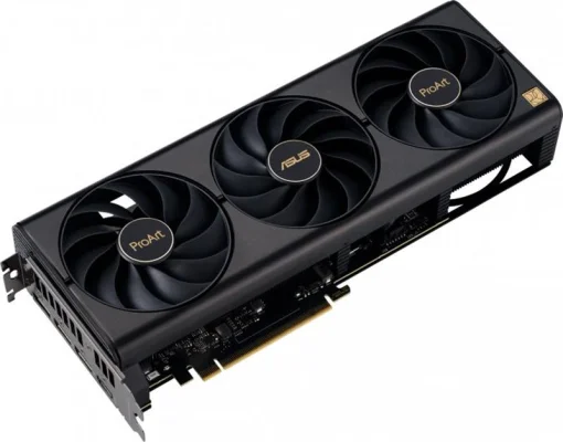 Видеокарта GF RTX 4070 Ti 12GB GDDR6X ProArt OC Asus (PROART-RTX4070TI-O12G)