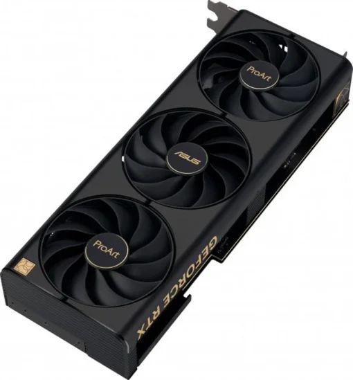 Видеокарта GF RTX 4070 Ti 12GB GDDR6X ProArt OC Asus (PROART-RTX4070TI-O12G)