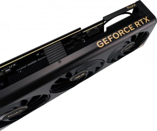 Видеокарта GF RTX 4070 Ti 12GB GDDR6X ProArt OC Asus (PROART-RTX4070TI-O12G)