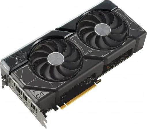 Видеокарта GF RTX 4070 12GB GDDR6X Dual OC Asus (DUAL-RTX4070-O12G)