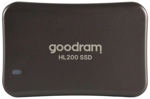 Накопичувач зовнішній SSD 2.5" USB  512GB Goodram HL200 (SSDPR-HL200-512)
