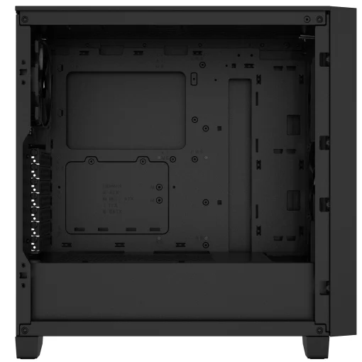 Корпус Corsair 3000D Tempered Glass Black (CC-9011251-WW)