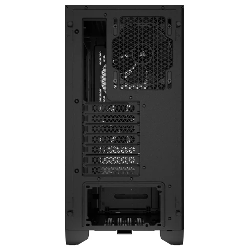 Корпус Corsair 3000D Tempered Glass Black (CC-9011251-WW)