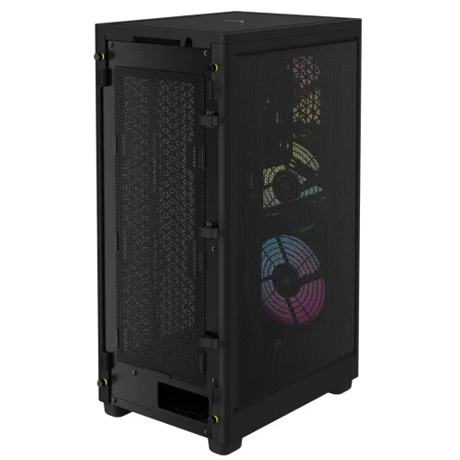 Корпус Corsair 2000D RGB Airflow Black (CC-9011246-WW) без БП