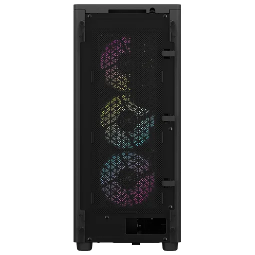 Корпус Corsair 2000D RGB Airflow Black (CC-9011246-WW) без БП