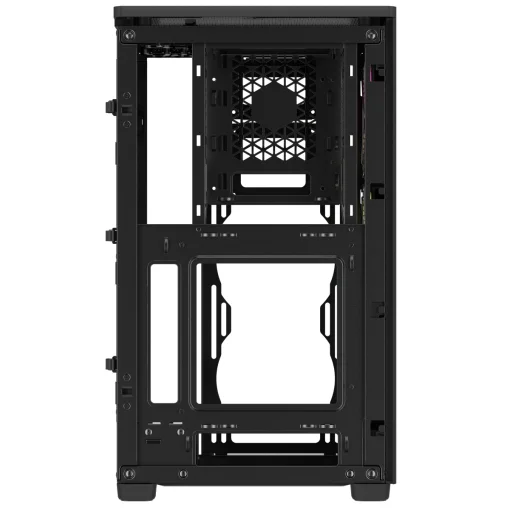 Корпус Corsair 2000D RGB Airflow Black (CC-9011246-WW) без БП