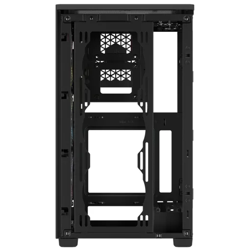 Корпус Corsair 2000D RGB Airflow Black (CC-9011246-WW) без БП