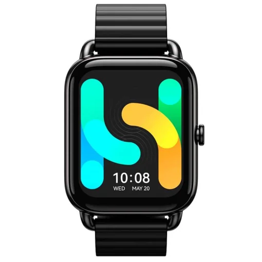 Смарт-годинник Haylou Smart Watch LS11 (RS4 Plus) Black