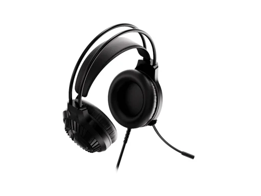 Гарнитура Aula S605 Wired gaming headset Black (6948391235202)
