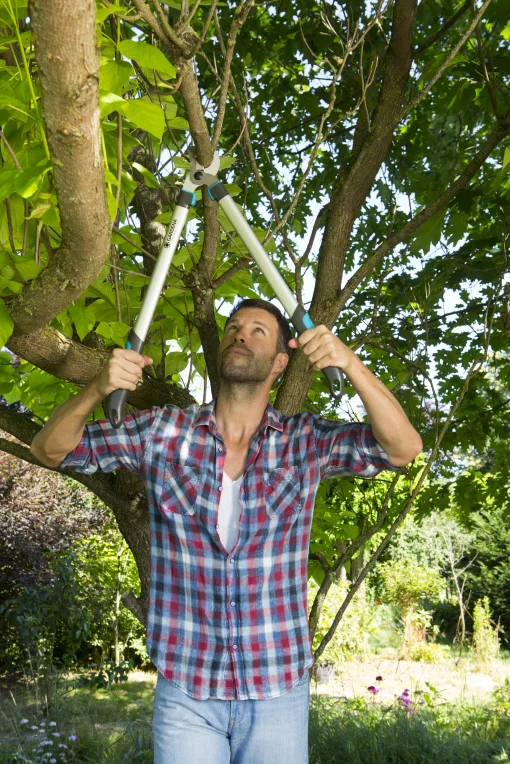 Сучкорез для зеленых веток Gardena EasyCut 680 B, обводной, 42 мм (12003-20.000.00)