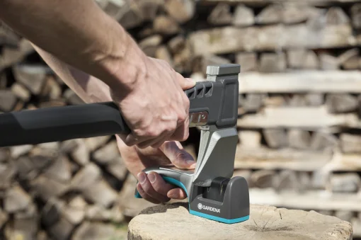 Точилка для топоров и ножей Gardena Diamond ErgoTec (08712-20.000.00)