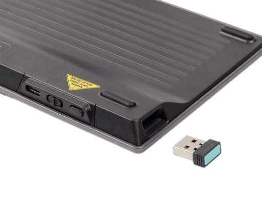 Клавиатура A4Tech Fstyler FBX51C Grey