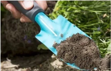 Комплект садовых инструментов Gardena Classic Ergo (арт.8950, 8754, 11511) с ковшом (08966-30.000.00)