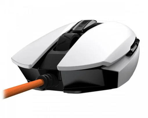 Мишка Cougar AirBlader Tournament White