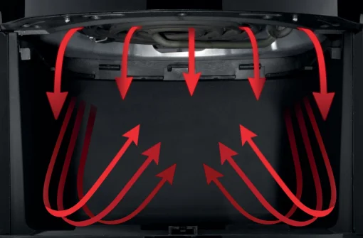 Мультипечь Gorenje AF1700DB