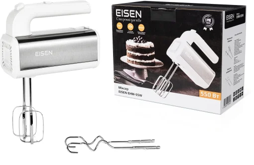 Миксер Eisen EHM-55W